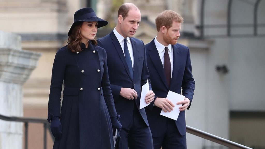 Prince William & Kate Middleton