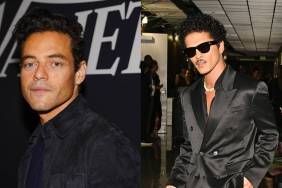 Rami Malek, Bruno Mars