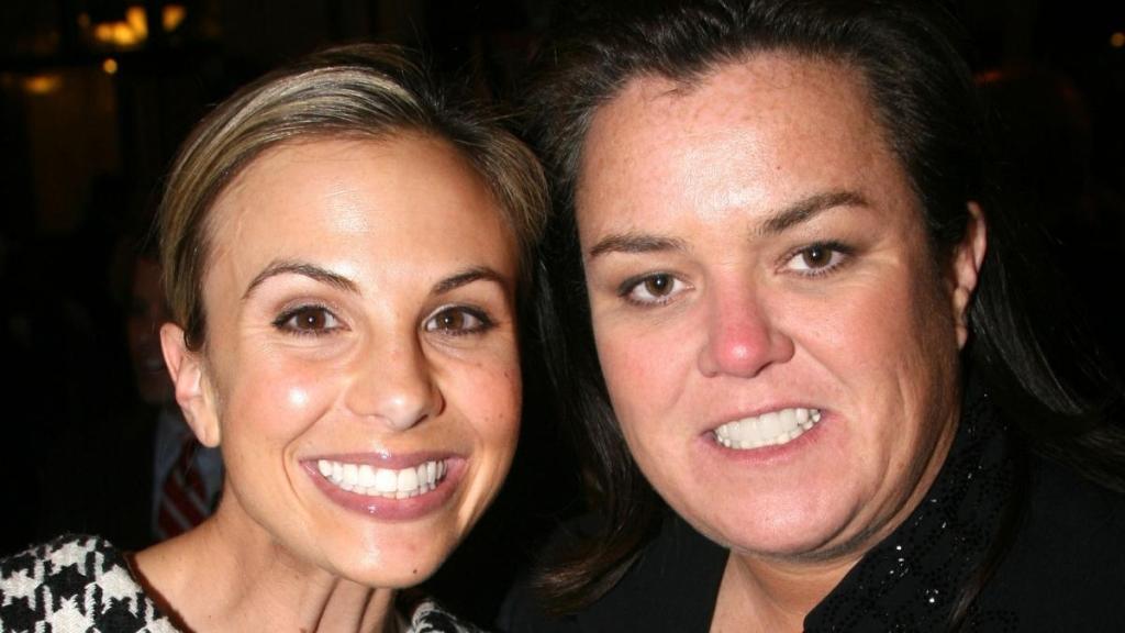 What Did Rosie O'Donnell Say About Elisabeth Hasselbeck's Emotional Post?