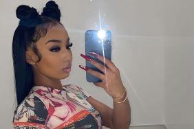 Fans Say Rubi Rose in Daring Blackless Bodysuit Is ‘Finest Libra on Earth'