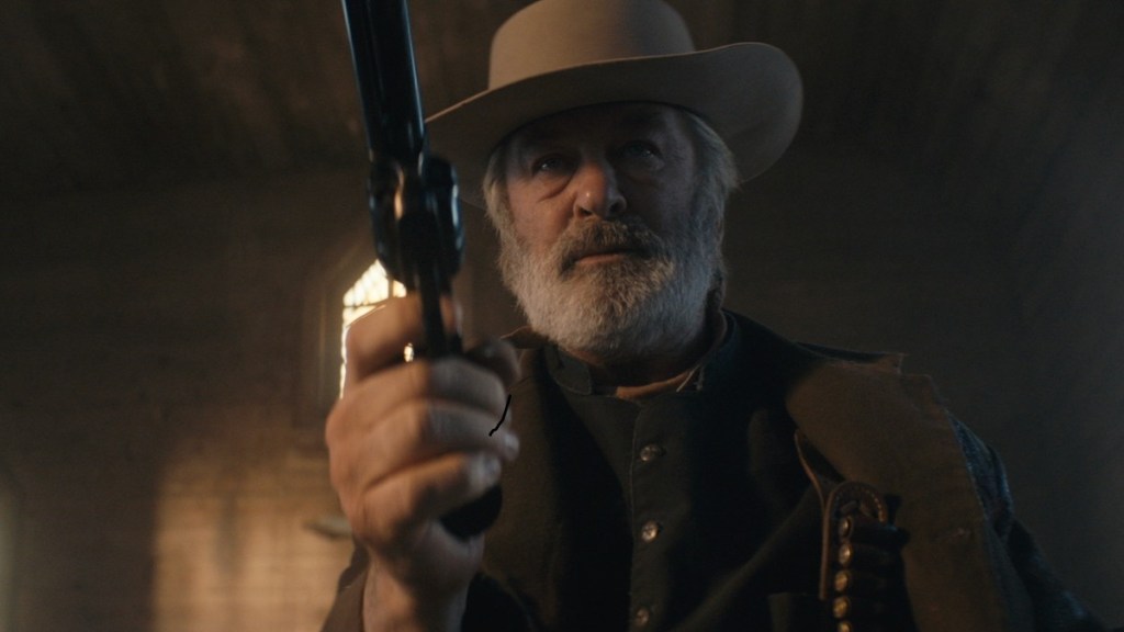 Rust Gun Supplier Makes 'Scapegoat' Claims, Sues Alec Baldwin