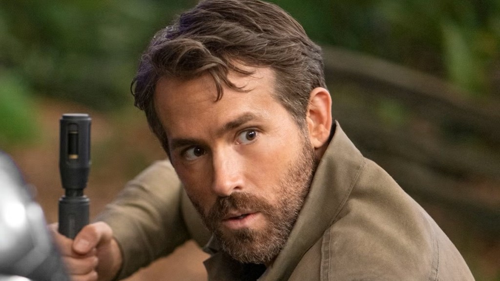 Ryan Reynolds Faces Backlash for 'Punching Vasectomy' Comment About His Son