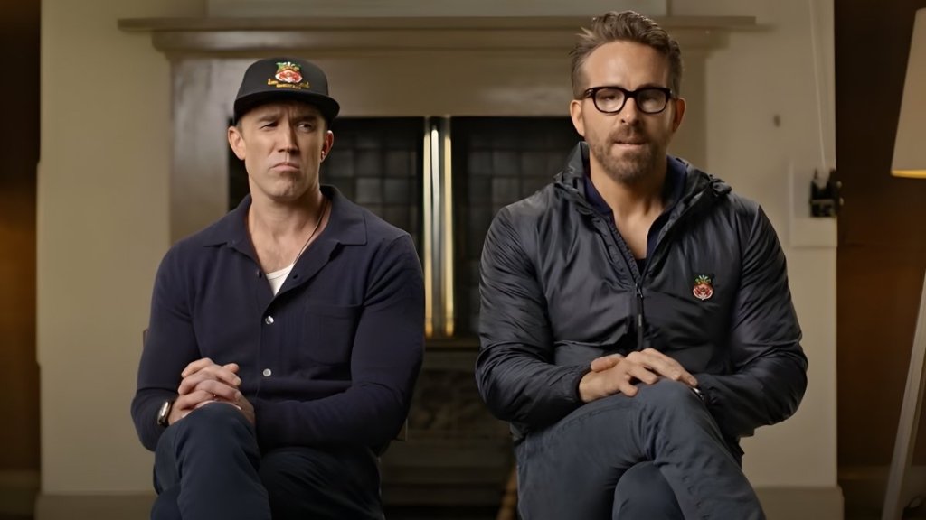 Ryan Reynolds & Rob Mac Are 'Delicious', Says Charlotte Church