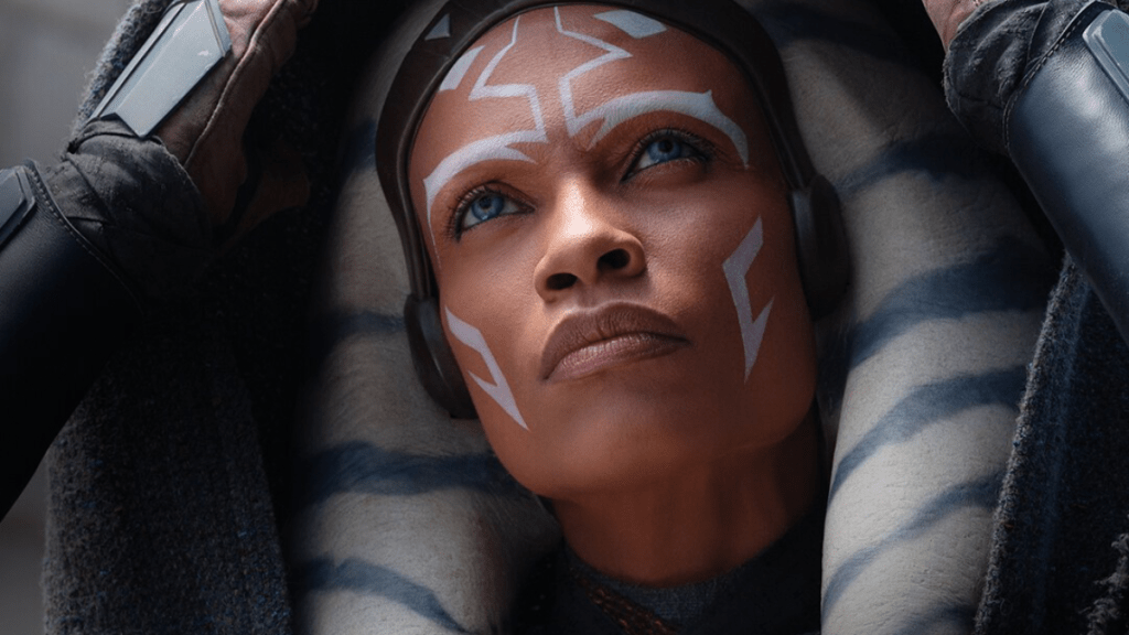 Ahsoka Star Shares Major Production Update About Season 2