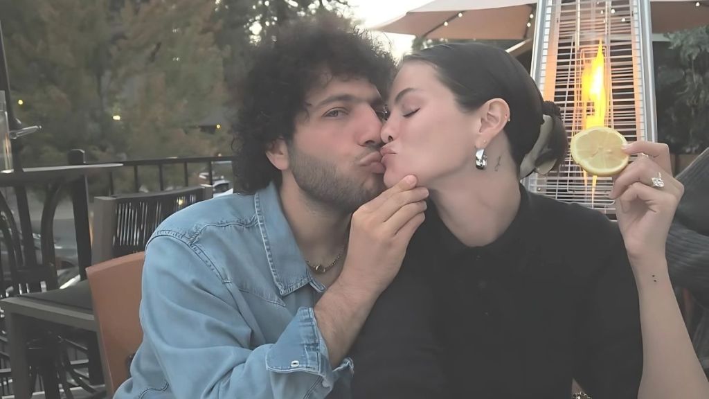 Selena Gomez’s Wedding Photos With Benny Blanco Proves It’s a ‘Fairytale Come True'
