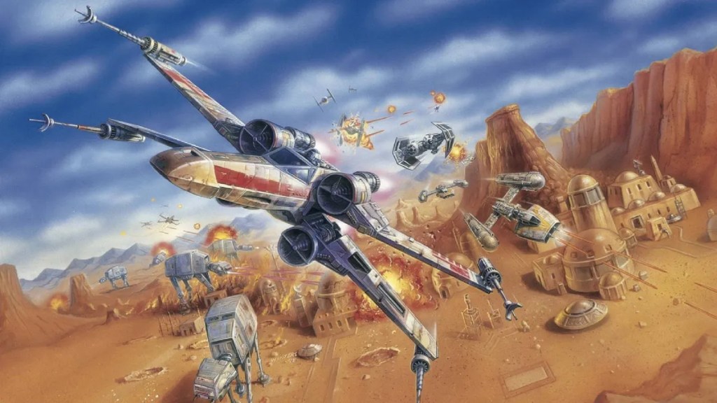 Star Wars Movie From Wonder Woman Director To Release as a TV Show