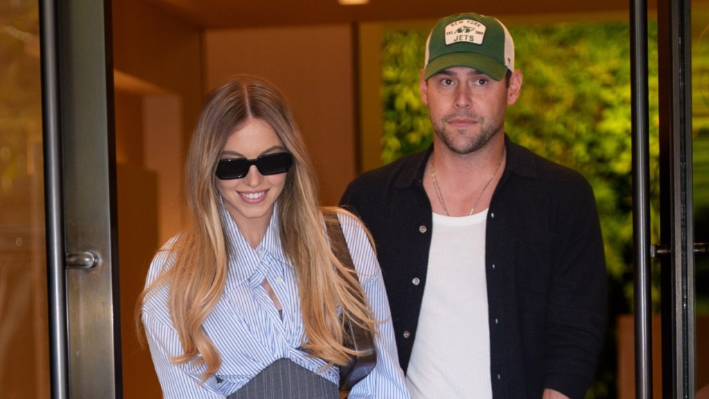 Sydney Sweeney & Scooter Braun ‘Hug and Kiss for Ages - Like Teenage Lovers’, Insider Says