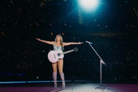 Taylor Swift’s Eras Tour Docuseries Finds Release Date & Streaming Home