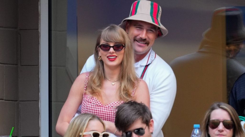 Taylor Swift, Travis Kelce