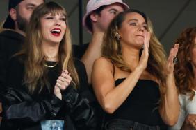 Taylor Swift and Blake Lively