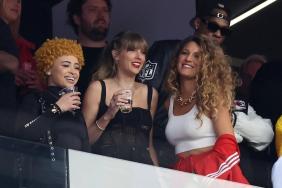 Taylor Swift and Blake Lively