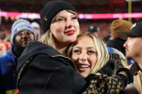 Taylor Swift, Brittany Mahomes