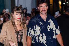 Taylor Swift and Fiance Travis Kelce