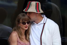 Taylor Swift, Travis Kelce