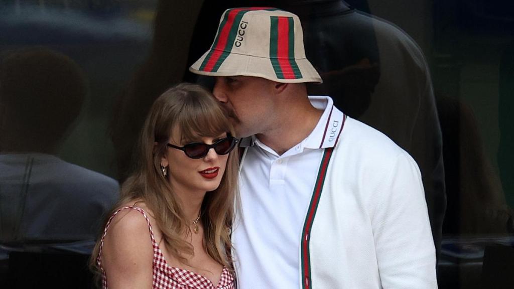Taylor Swift, Travis Kelce