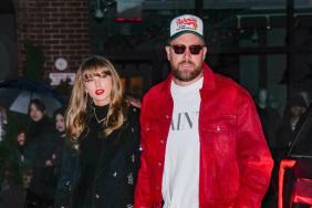 Taylor Swift & Fiancé Travis Kelce Reportedly Planning ‘Low-Key’ Holiday