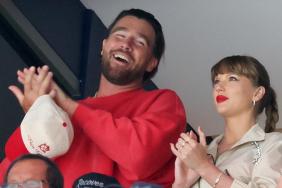 Taylor Swift and Travis Kelce Wedding invite