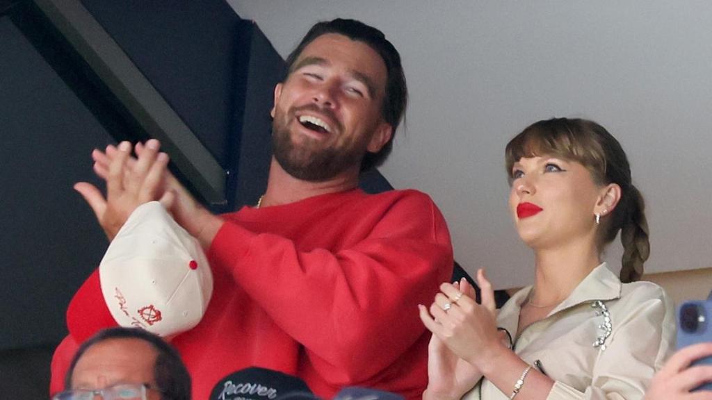 Taylor Swift and Travis Kelce Wedding invite