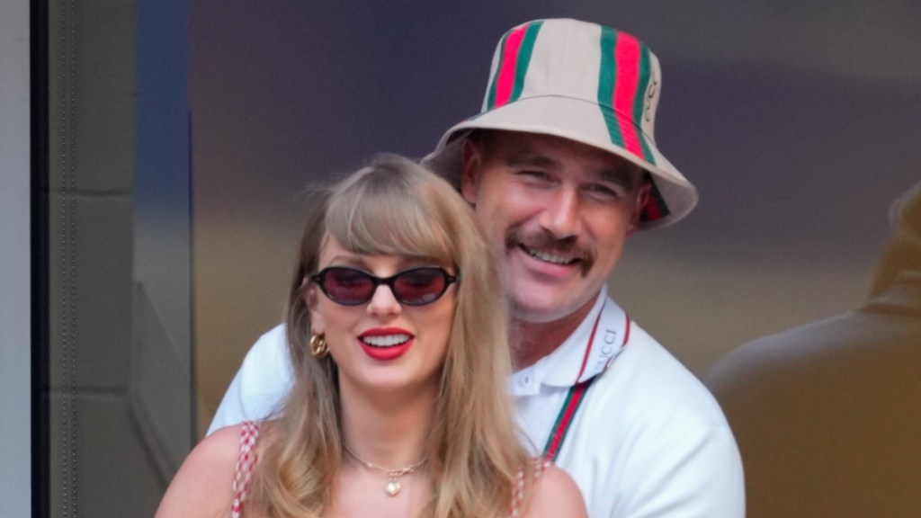 Travis Kelce's Former Coach Comments on Taylor Swift