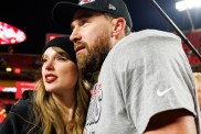 Taylor Swift Let Travis Kelce Have ‘Spotlight’ at Chiefs Game — Source