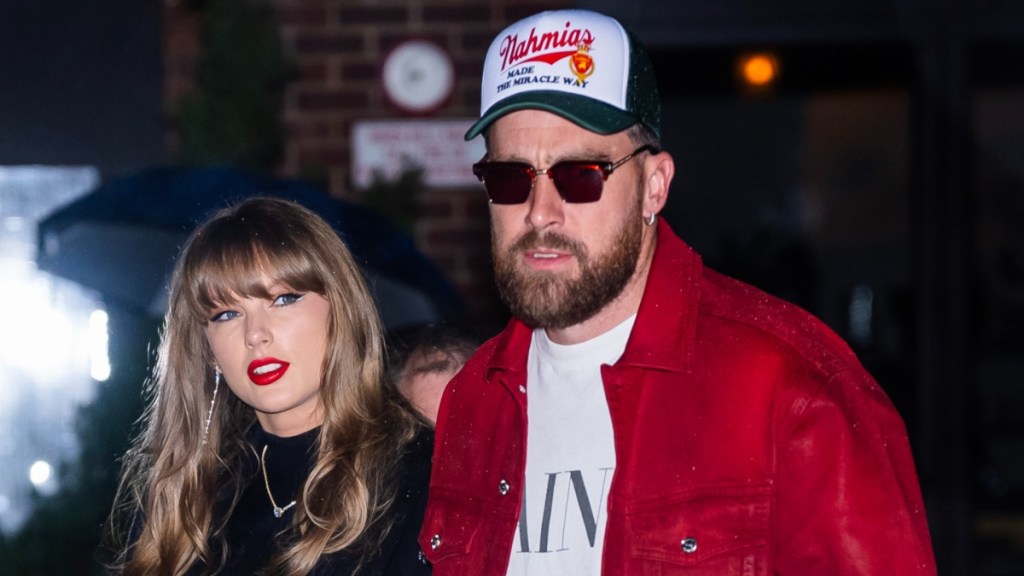 Travis Kelce ‘Fully Supports’ Taylor Swift’s 'Ironclad' Pre-nup, Insiders Say