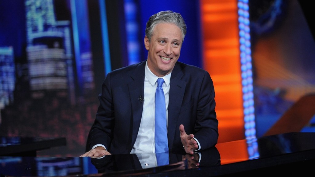 The Daily Show's Jon Stewart Reveals if He's Leaving as Host