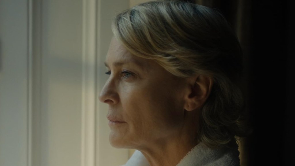 The Girlfriend Season 2 Gets an Update From Robin Wright