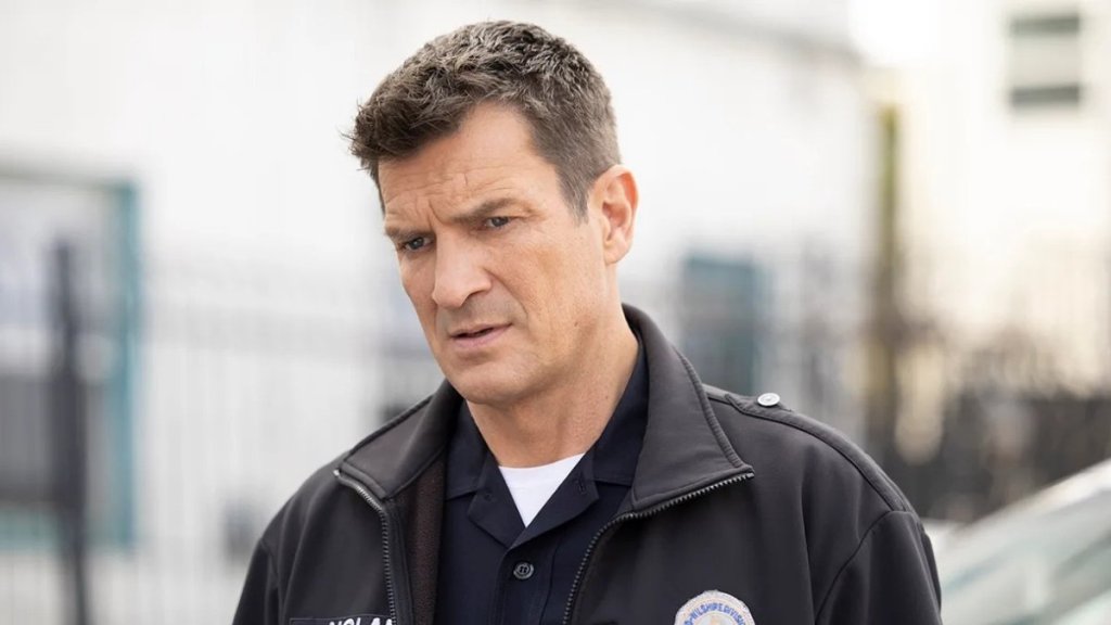 The Rookie Season 8 News Will Make Nathan Fillion Fans Really Happy