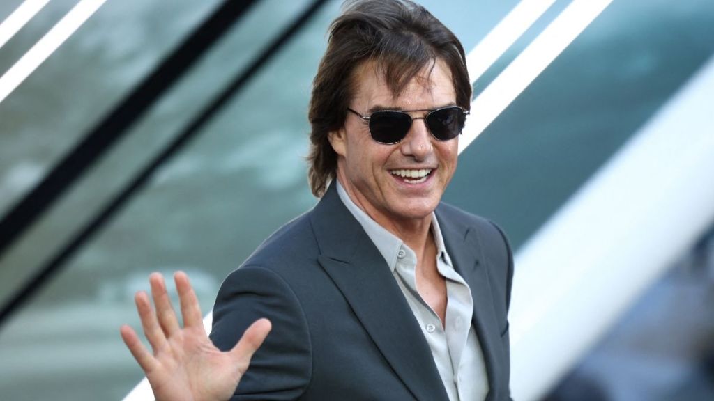 Tom Cruise
