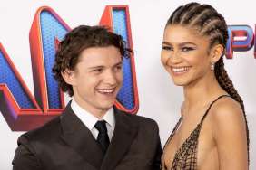Tom Holland and Zendaya