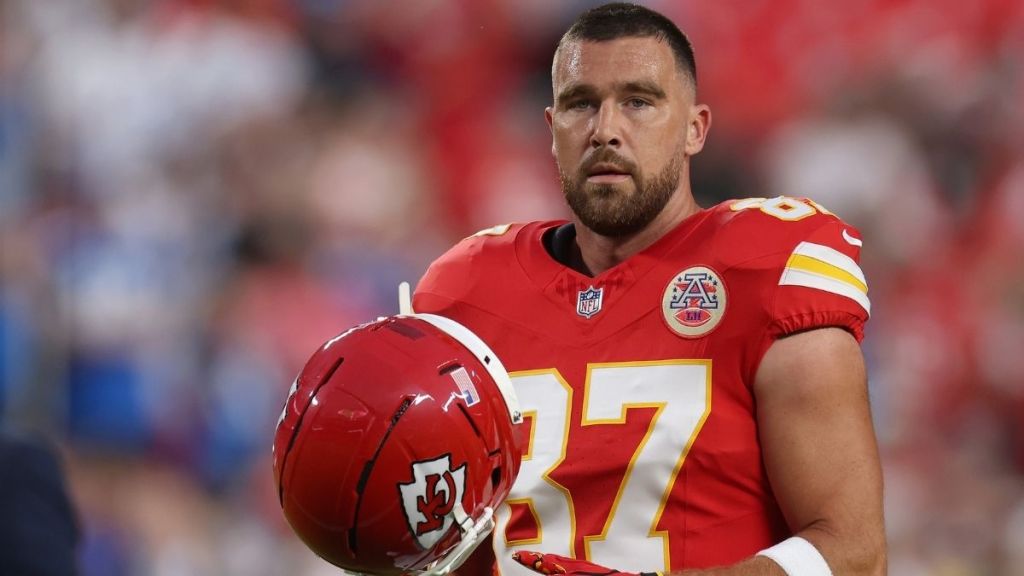 Travis Kelce