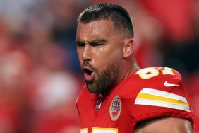 Travis Kelce Caught Saying 'Hit They A**' in Viral Mic'd Up Video