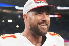 ‘Travis Kelce Baby Photo’ Trends as Chiefs Celebrate His Birthday