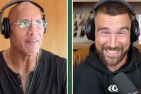 Dwayne Johnson's 'Candy A**' Remark About the Chiefs Surprised Travis Kelce