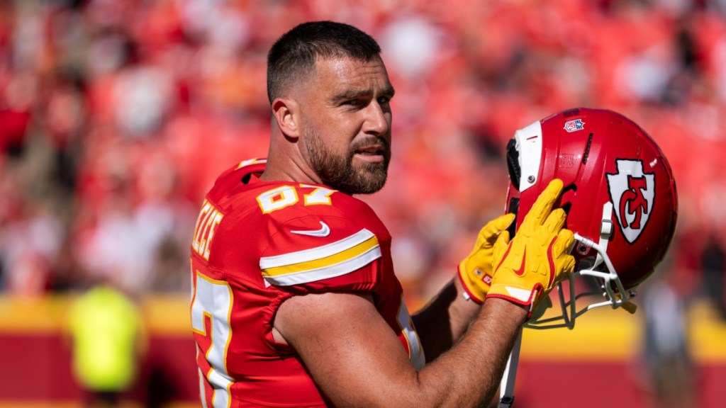 Travis Kelce Unsure ‘How Long’ He Can Play After Record-Breaking Game
