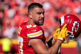 Travis Kelce Unsure ‘How Long’ He Can Play After Record-Breaking Game