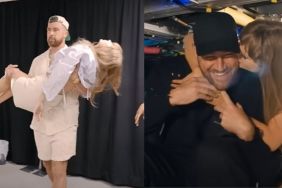 Travis Kelce, Taylor Swift