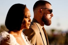 Travis Kelce and Nicole