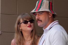 Travis Kelce and Taylor Swift