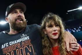 Travis Kelce and Taylor Swift