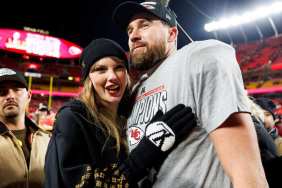 Travis Kelce, Taylor Swift