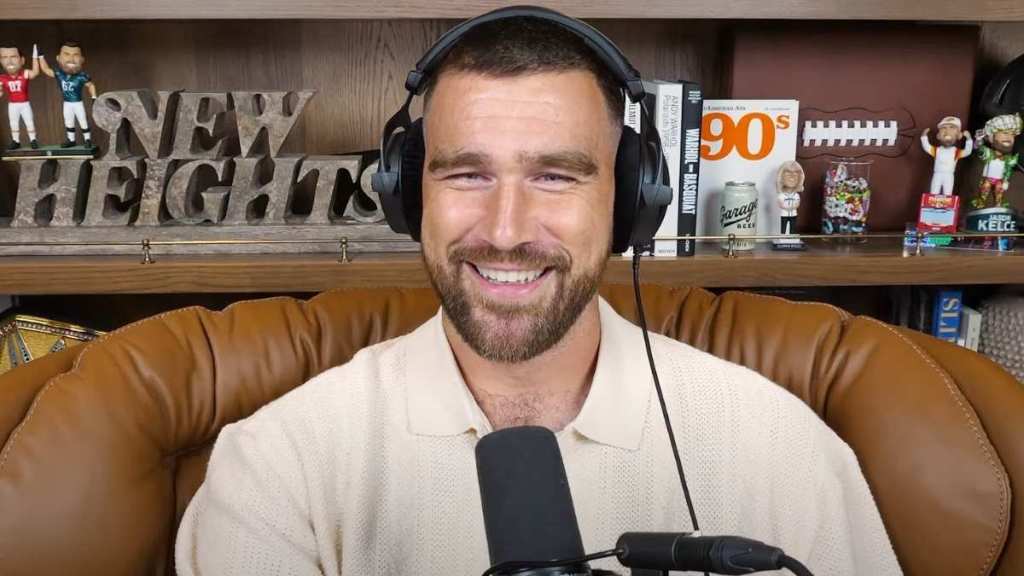 Travis Kelce Reaction to Taylor Swift's Song About His 'Manhood' is 'Classy'