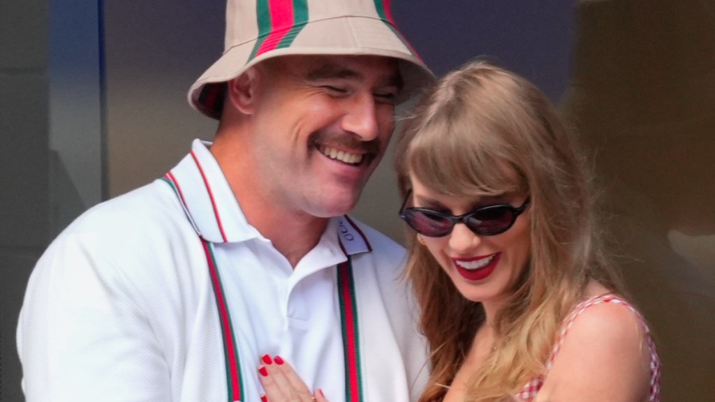 Travis Kelce’s ‘Manhood’ Celebrated by Taylor Swift Fans on His Birthday
