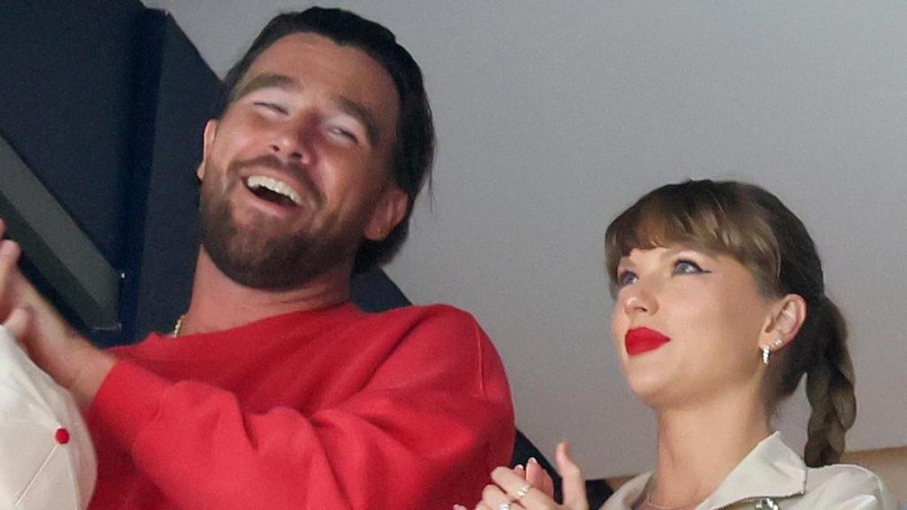 Travis and Taylor