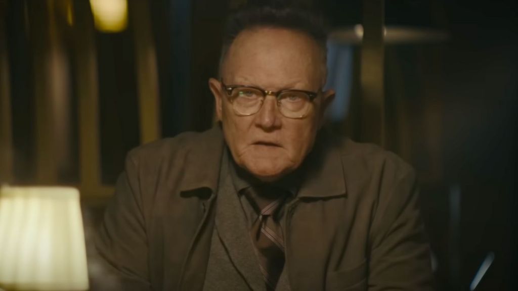 Tulsa King's Robert Patrick on Why Jeremiah Does Not Fear Dwight