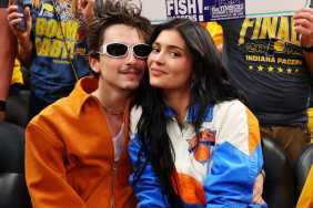 Photos: Kylie Jenner & Timothee Chalamet Bring Back Date Night at Yankees Game