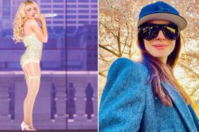 Sabrina Carpenter Arrests Anne Hathaway in NYC Concert Video
