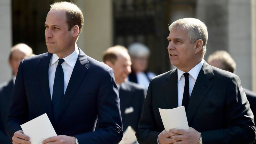 Prince William Makes 'Symbolic' Move Towards Uncle's Royal Exile — Source