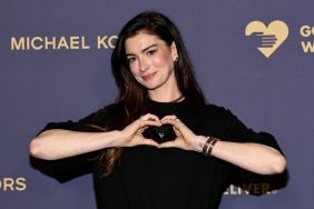 Sabrina Carpenter 'Arrests' Anne Hathaway For Being a Princess