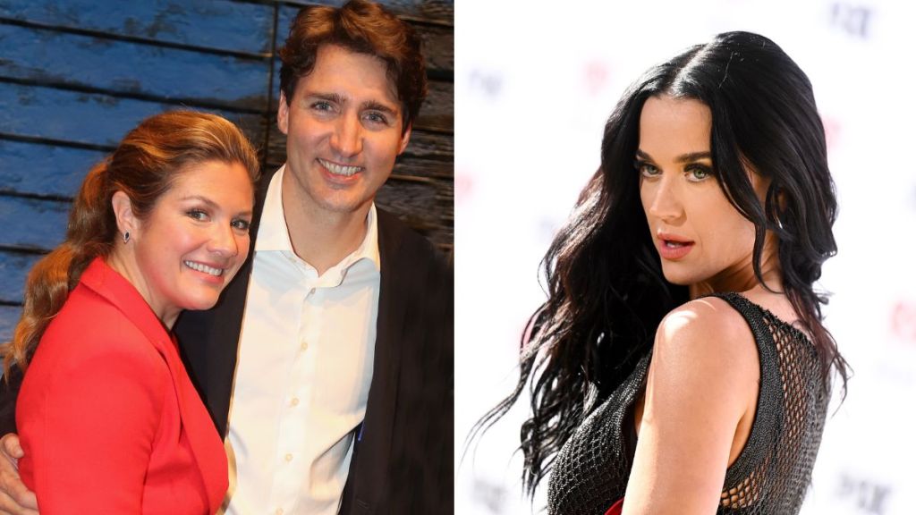 Justin Trudeau's Ex-Wife Discusses 'What We Can't Keep' Amid Katy Perry Photos